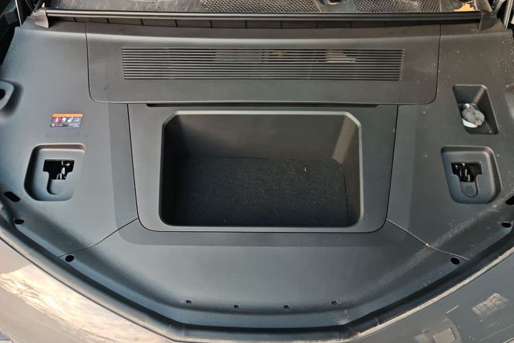 极氪X 2025款 五座后驱版局部细节24