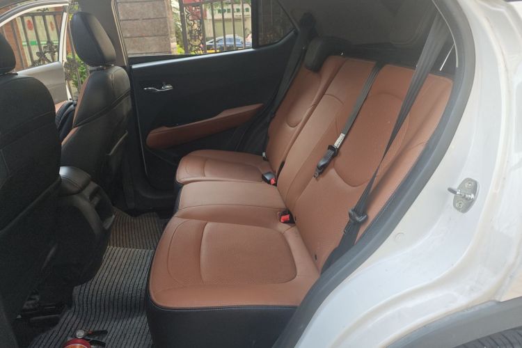 宝骏510 2017款 1.5L 手动豪华型中控内饰7004