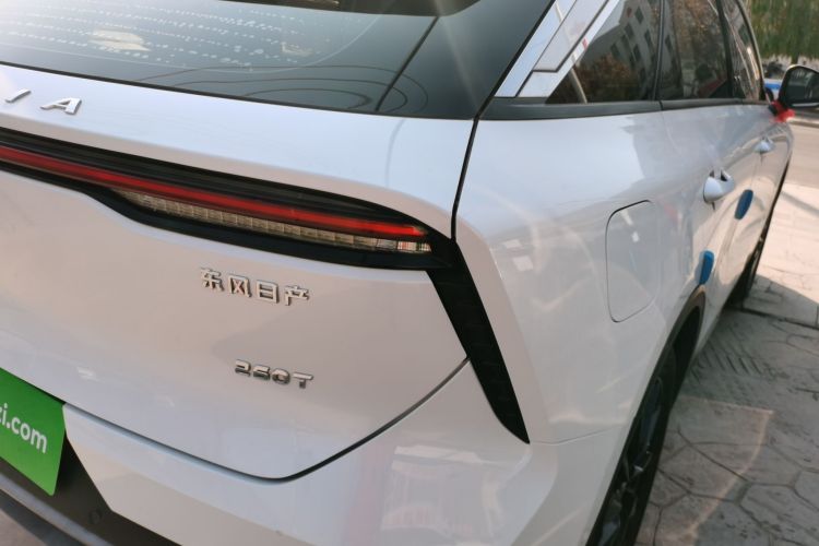 启辰大V 2021款 260T 天王版车身外观9