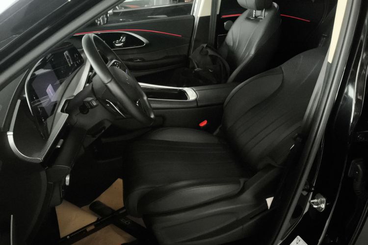 星途凌云 2025款 400T 四驱星尊版中控内饰19