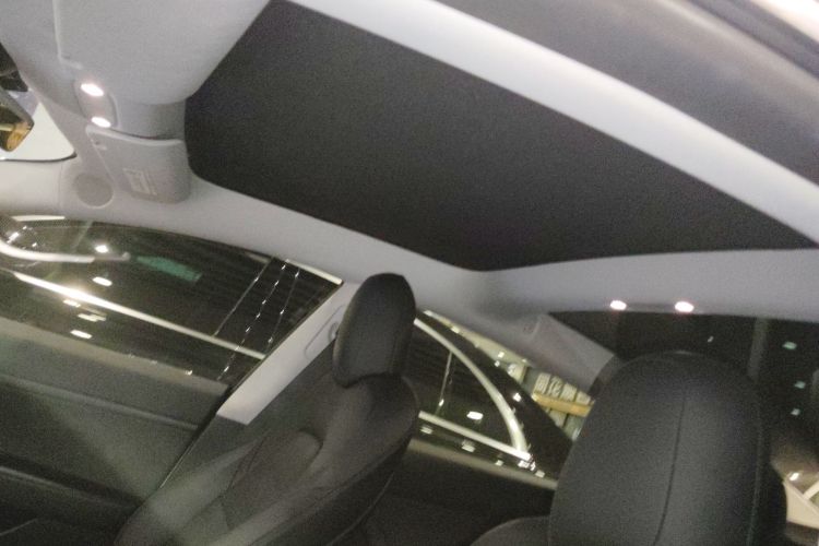 特斯拉 Model 3 2020款 改款 标准续航后驱升级版局部细节22