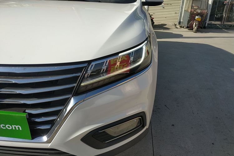 荣威RX5 2020款 20T 自动4G互联超越旗舰版局部细节36