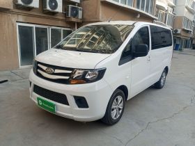 江淮瑞风 瑞风M3 2019款 创客版 1.8L 豪华型