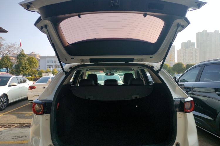 马自达CX-5 2017款 2.0L 自动两驱舒适型 国V局部细节23