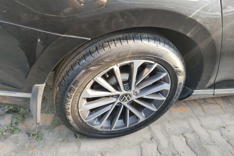 大众 迈腾 2020款 330TSI DSG 豪华型车身外观6008