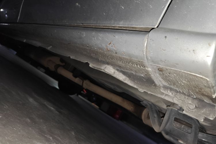 别克GL8 2014款 2.4L 经典版局部细节9001