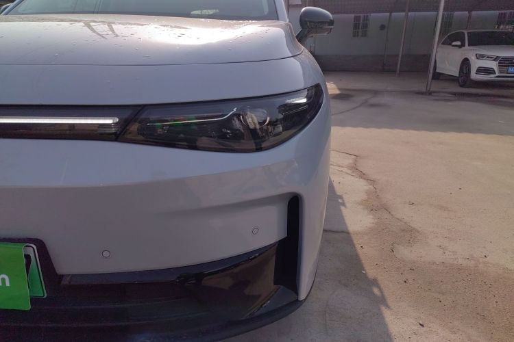 零跑汽车 零跑C16 2026款 纯电 630激光雷达智尊版 5座局部细节36