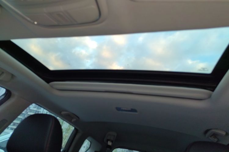 哈弗H6 2017款 红标 运动版 1.5T 自动两驱豪华型局部细节22