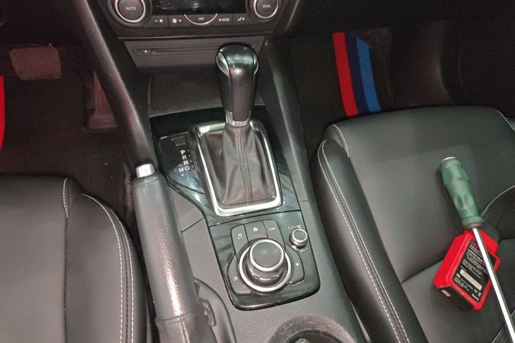 马自达3 昂克赛拉 2014款 三厢 1.5L 自动豪华型局部细节18