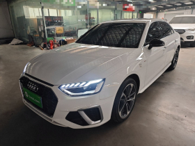 奥迪A4L 2024款 40 TFSI 时尚动感型