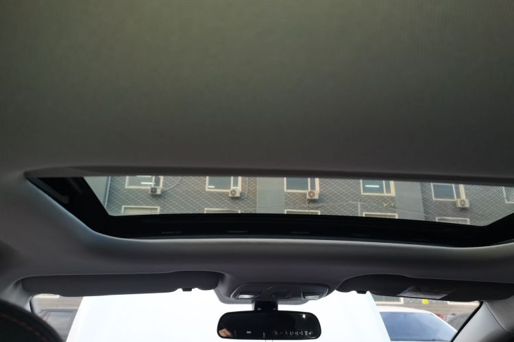 吉利汽车 远景X3 2021款 PRO 1.5L CVT尊贵型局部细节22