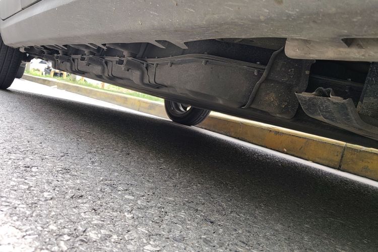 零跑汽车 零跑T03 2023款 310轻享版局部细节9001