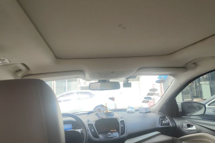 福特 翼虎 2015款 1.5L GTDi 四驱精英型局部细节22