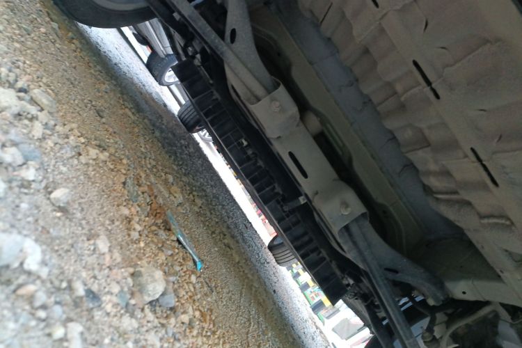 别克 微蓝6 2024款 450km 越享版 PLUS局部细节9009