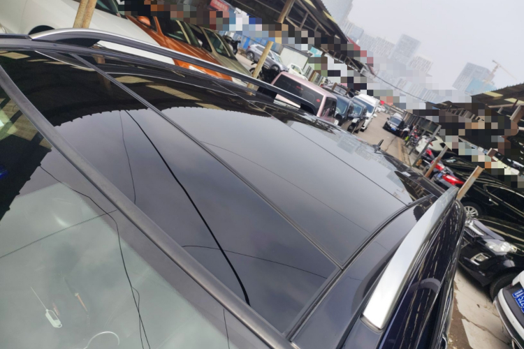 奔驰GLK级 2015款 GLK 260 4MATIC 动感型 极致版车身外观57