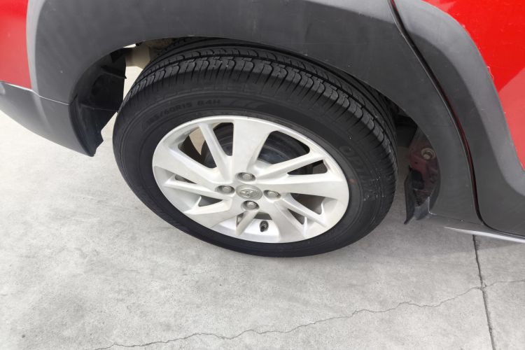 丰田 YARiS L 致炫 2020款 致炫X 1.5L CVT领先版车身外观6008