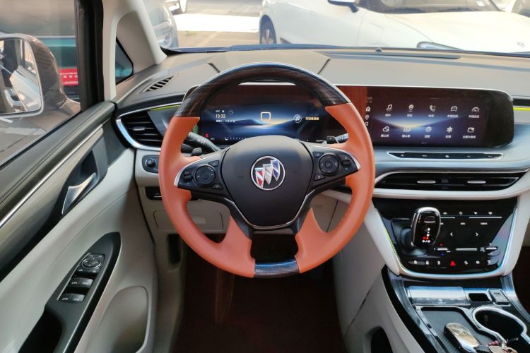 别克GL8 2023款 ES陆尊 舒适型中控内饰13