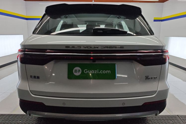 比亚迪 宋Pro 2019款 1.5T 自动精英型车身外观6