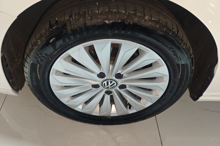 大众 朗逸 2019款 1.5L 自动舒适版 国VI车身外观35