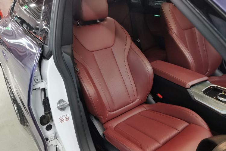 宝马4系 2022款 430i Gran Coupe M运动曜夜套装局部细节41