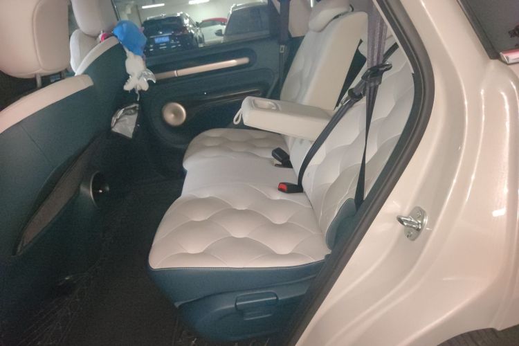 宝骏云朵 2023款 460 Max 灵犀版中控内饰21