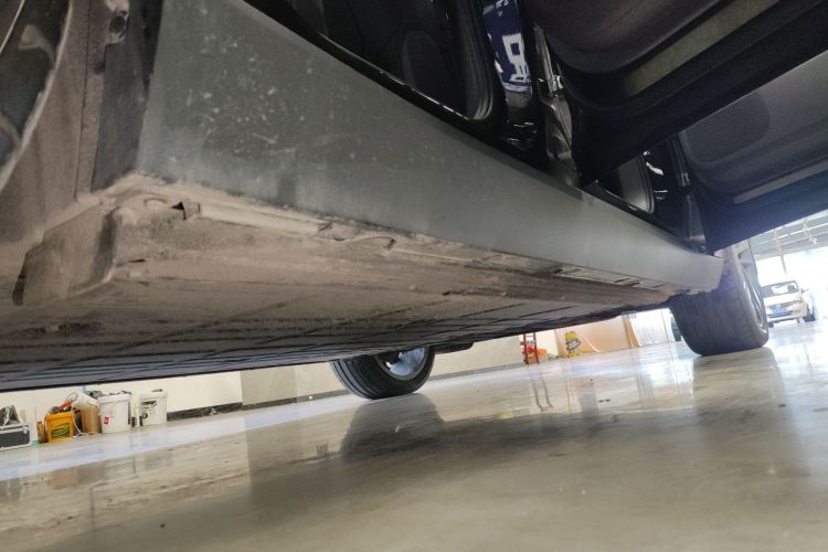 零跑汽车 零跑C16 2026款 纯电 630激光雷达智尊版 6座局部细节9001