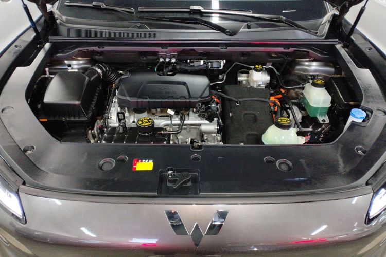 五菱汽车 五菱星光S 2024款 130km 旗舰型局部细节24