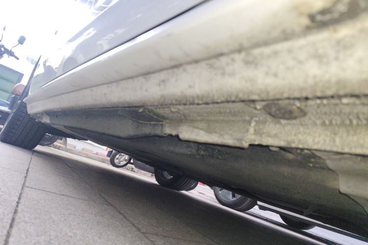 奥迪A4L 2022款 40 TFSI 时尚动感型局部细节9001