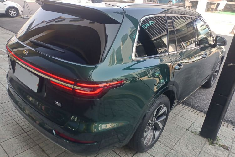 理想汽车 理想ONE 2021款 增程6座版车身外观6005