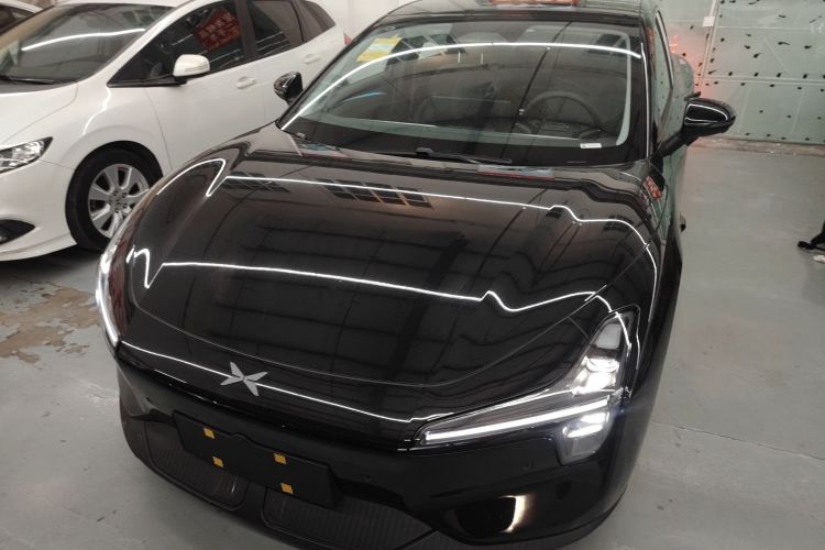 小鹏MONA M03 2025款 515 长续航 Plus车身外观2