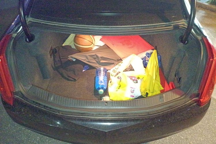 凯迪拉克XTS 2017款 28T 技术型局部细节23