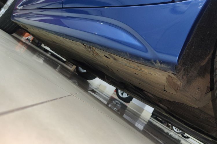 宝马3系 2019款 320i M运动套装局部细节9002