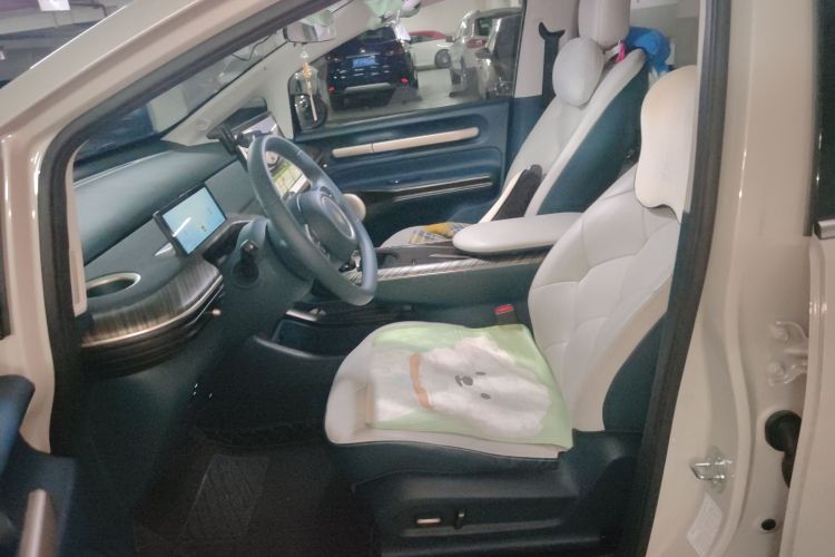 宝骏云朵 2023款 460 Max 灵犀版中控内饰19