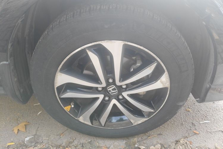 本田 歌诗图 2016款 2.4L 豪华版车身外观10