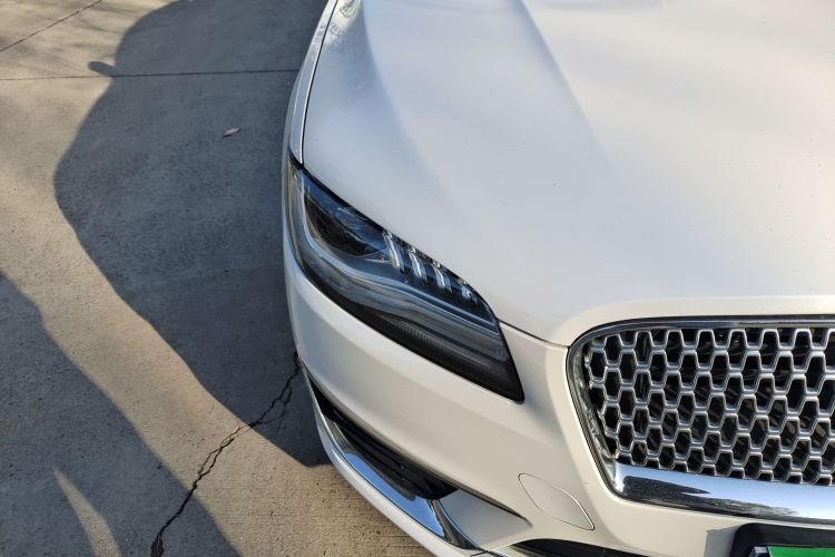 林肯MKZ 2018款 2.0T 尊享版车身外观8