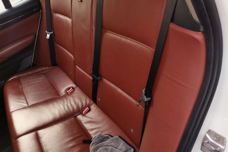 宝马X3(进口) 2014款 xDrive20i X设计套装中控内饰7004