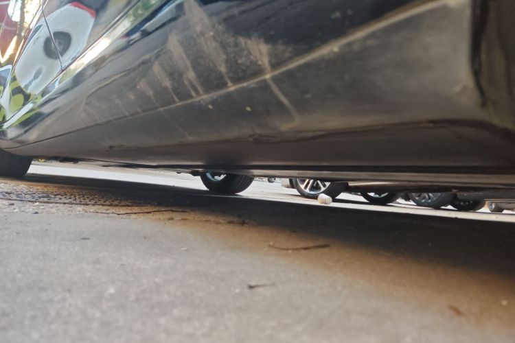 特斯拉 Model 3 2022款 后轮驱动版局部细节9002