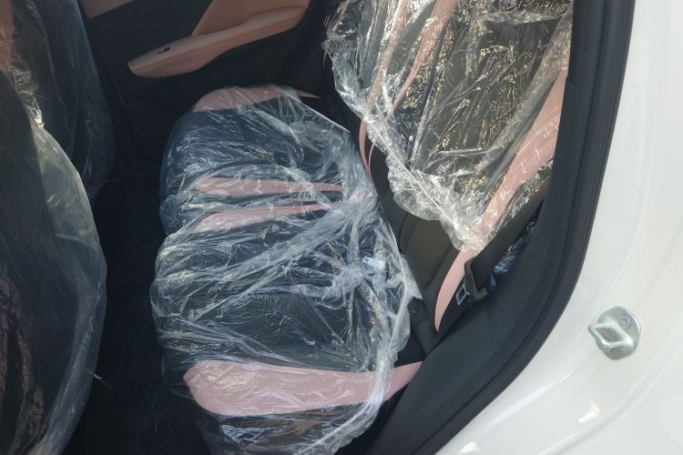 比亚迪 海鸥 2025款 305km 自由版中控内饰21