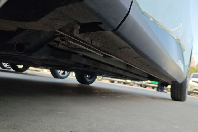 比亚迪 海鸥 2025款 305km 自由版局部细节9002