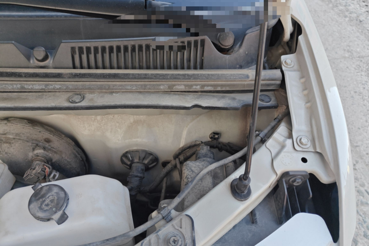 五菱汽车 宏光MINIEV 2024款 第三代 215km 进阶版局部细节9007