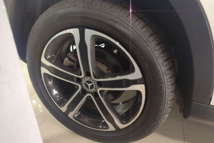 奔驰GLA 2018款 GLA 200 时尚型车身外观6008