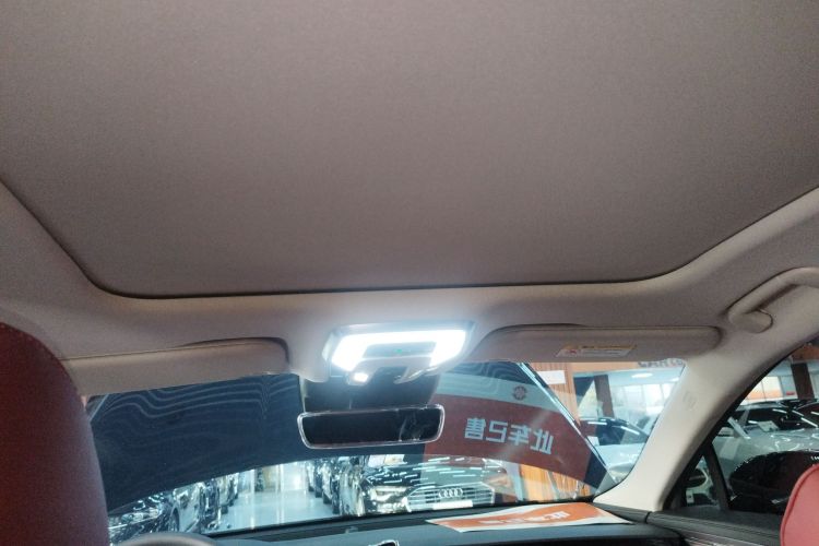 红旗H5 2024款 2.0T 自动智联旗畅版局部细节22