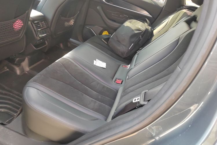 吉利汽车 星越L 2024款 2.0TD 高功自动两驱天际版中控内饰21