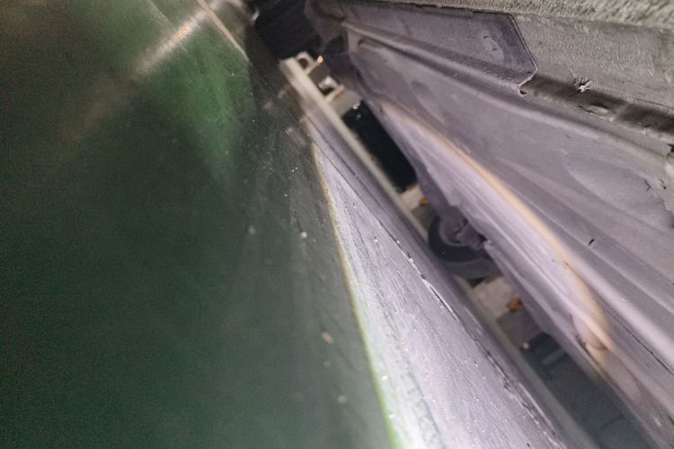 奥迪A3 2016款 Limousine 35 TFSI 领英型局部细节9001