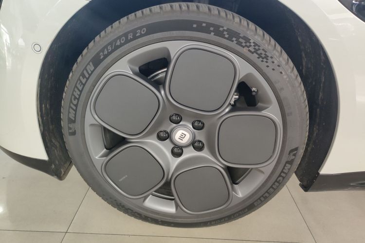 小米汽车 小米SU7 2024款 后驱超长续航高阶智驾Pro版车身外观6007