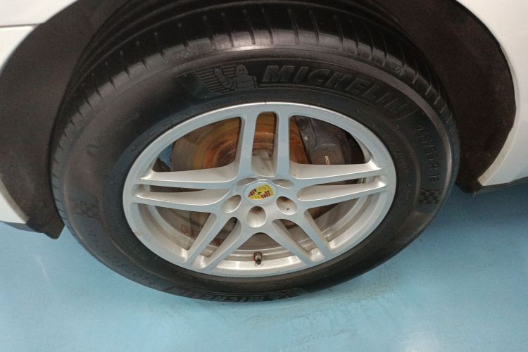 保时捷 2017款  Macan 2.0T车身外观6007