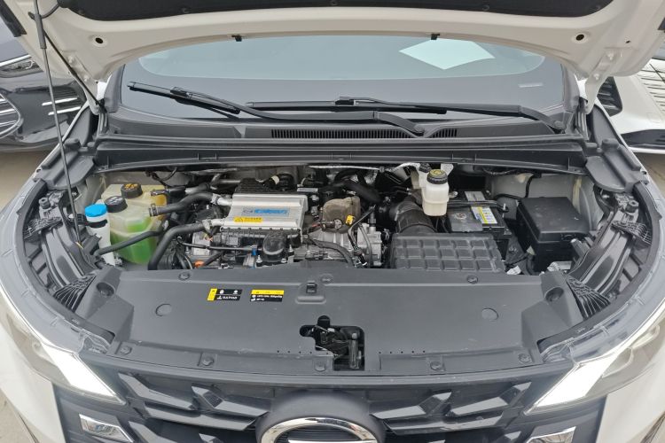 广汽传祺 传祺M6 2023款 PRO 270T DCT豪华版局部细节24