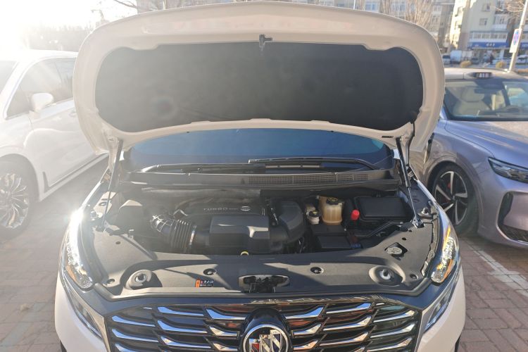 别克GL8 2023款 ES陆尊 舒适型局部细节24