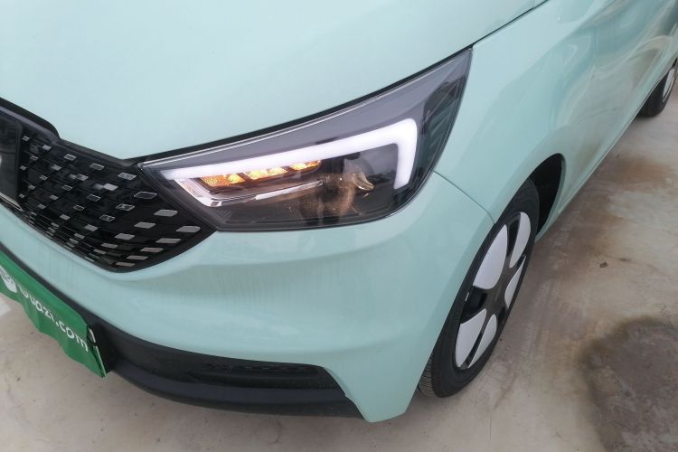 江铃集团新能源 易至EV3 2025款 Plus 330KM舒适型局部细节36