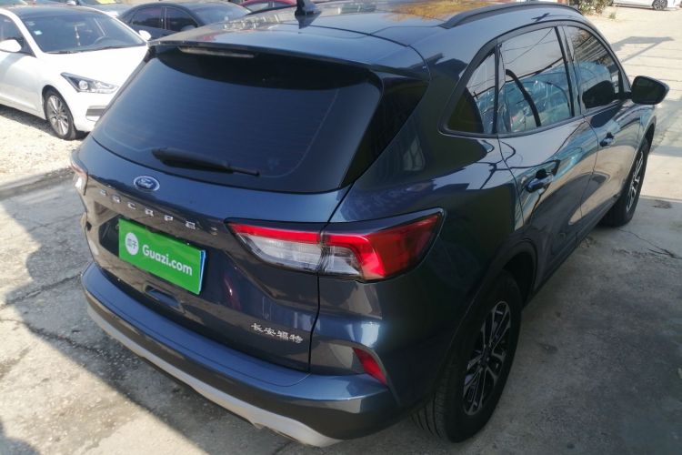 福特 锐际 2024款 EcoBoost 245 两驱悠享款车身外观6005